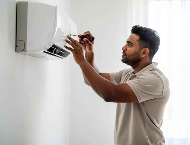 airco installatie Emmeloord